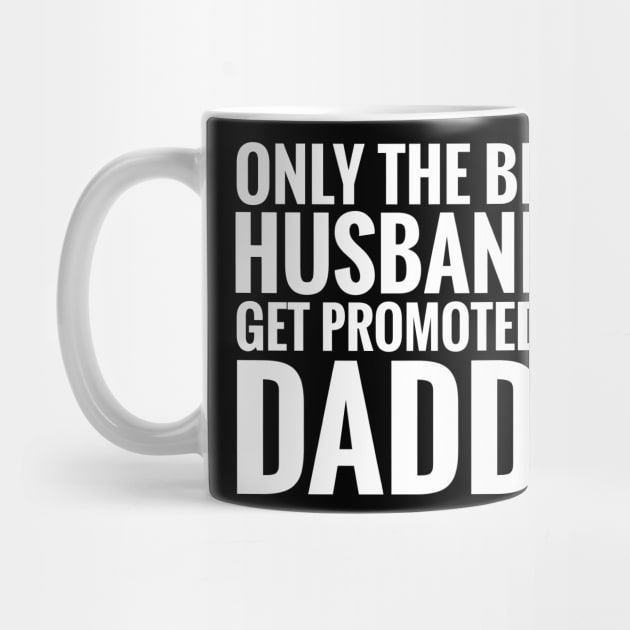 Promoted to daddy. by MadebyTigger